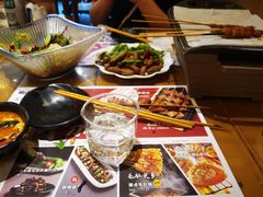 -聚点串吧·北京烧烤(朝北店)