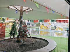 -宽来·欢聚火锅(来福士广场水景店)