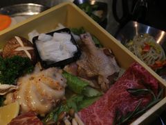 韓牛牛胸腹-炑八韩烤(琼华店)