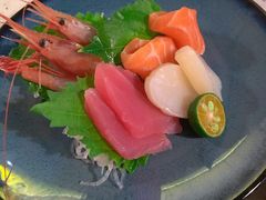 竹刺身拼盘-JUKEBOX玖部音乐餐厅(华侨城店)