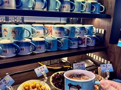 -蜜桃餐厅·古运河畔(南下塘店)