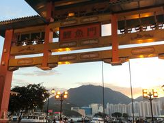 -鲤鱼门海鲜街