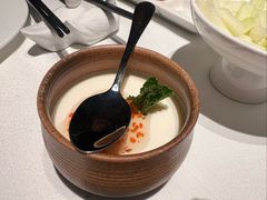宫廷杏仁豆腐-四季民福烤鸭店(王府井灯市口店)