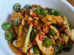 小炒花石香干-恰饭·老长沙市井菜(天河客运站店)