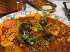 -阿里疆Alijiang·丝路美食·异域风情·清真(长楹天街店)