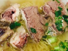 -七爷清汤腩·港式餐厅(金狮广场店)