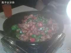 麻椒鸡-渝乡人家(和平里店)