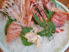 -Mr.Fish鱼鲜生海鲜放题(高德置地冬广场店)