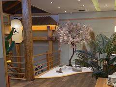 -鲁山人日本料理·放题·套餐(松卫北路店)