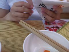 -陕味食族油泼面·小炒盖码面(双榆树店)