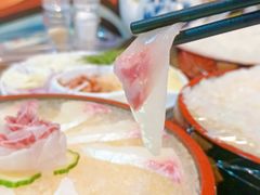 -鹤睦鱼生·啫啫煲·海鲜(保利百合店)
