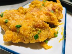 咸蛋黄鸡翅-星平鸡饭·粤菜小炒(印象城旗舰店)