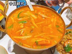 招牌海鲜冬阴功-BetterThai 泰加(苏州中心店)