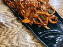 -吴草鸡爪오초닭발韩食堂(融恒盈嘉中心店)