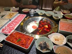 -熊喵来了火锅(长安万达第94分店)