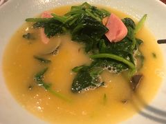 -绿茶餐厅(蓝色港湾店)