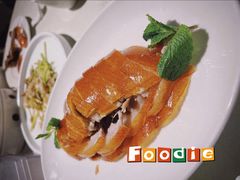 北京烤鸭-在前门·烤鸭北京菜(五月花广场店)
