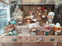 -泡泡玛特POPMART(蓝色港湾店)