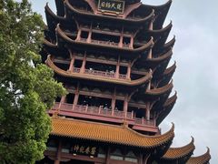 -黄鹤楼公园(黄鹤楼)