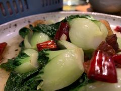 青菜-泓0871臻选云南菜·味庄