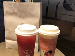 -喜茶(上海正大广场店)