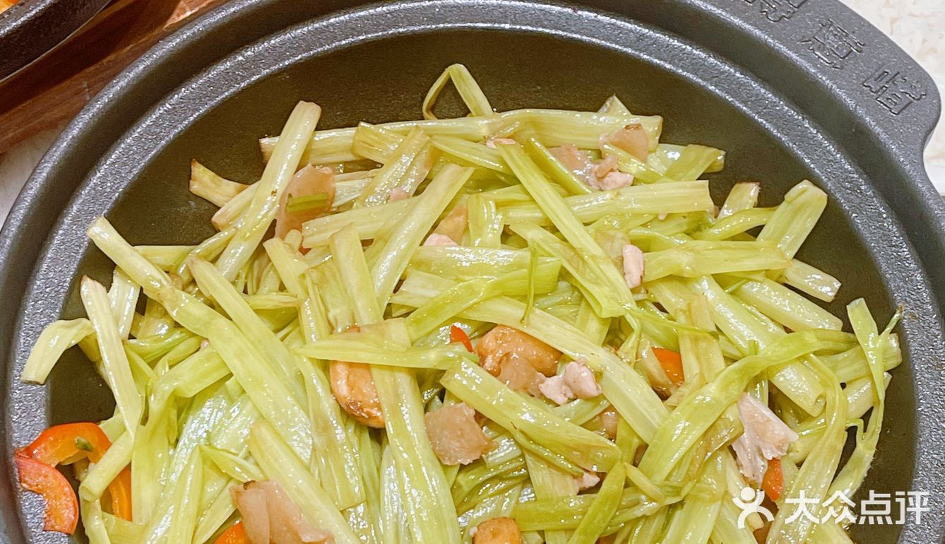 香港人喜欢吃的啫啫煲，得意啫啫煲！