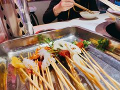 -钢管厂五区小郡肝串串香(奥克斯广场锦城万达店)