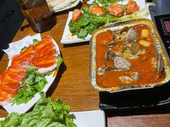 -汉城烧烤(西稍门劳动路店)