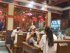 -满园烤鸭·春饼(太原街万达店)