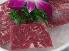 -魔法帽酱料牛肉小火锅(海门步行街店)