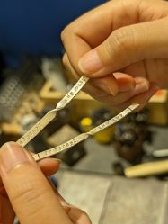 点击看大图 -温度金工银饰