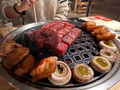 -霸腹烤肉(厦门柚子番店)