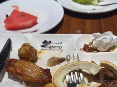 -汉巴味德·烤肉与啤酒的自助(杭州大悦城店)