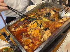 -后街佬·炭火鲜鱼杂(南城店)
