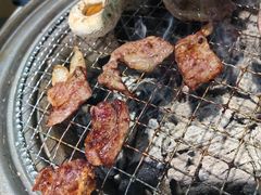-白山烧烤(文安路万豪店)