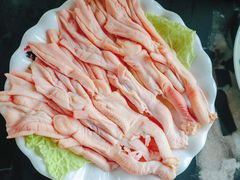 去骨鸭掌-二荆条·蜀鲜汇城市森林火锅