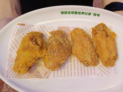 -新白鹿餐厅(百联中环店)