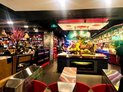 -大山炭火烤肉自助(百盛步行街广场店)