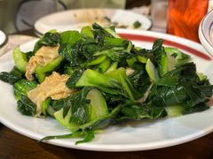 腐皮青菜-宝中宝食府(清泰街店)