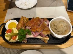 -柏斯图德国餐吧(馆陶路德国风情街店)