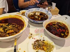 麻辣馋嘴蛙-渝信川菜(工体店)