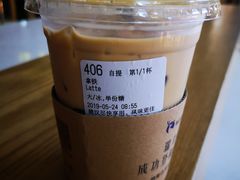 -瑞幸咖啡(太阳CITY店)