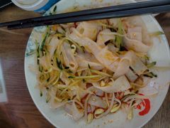 凉皮儿-东关吉祥西安腊汁肉夹馍(健德门店)