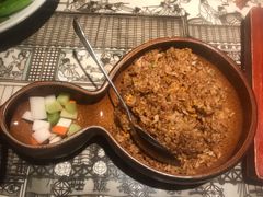 -绿茶餐厅(松江万达店)