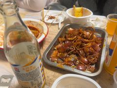 -郑记•不夜城烧烤•龙虾•虾蟹(黄鹤楼店)