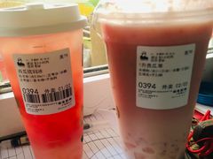 -LELECHA乐乐茶(王府井喜悦店)