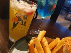 番薯条-bluefrog蓝蛙(皇庭广场店)