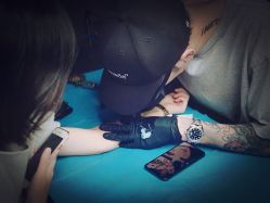 -幸运7纹身刺青Lucky7tattoo