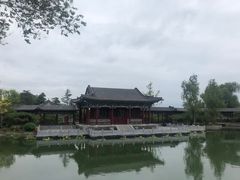 -晋祠公园
