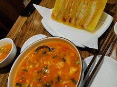 养胃疙瘩汤-海富荣·锅贴·陕菜家常菜(阳光城店)